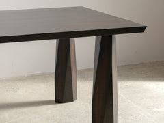 Marco Santucci Rectangle Gem Dining Table