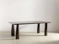 Marco Santucci Rectangle Gem Dining Table