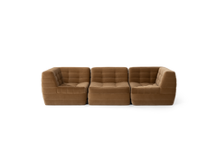 Nara Modular Sofa 01 Velvet