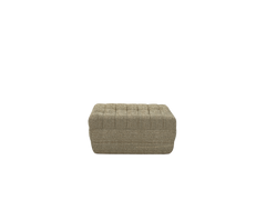Nara Ottoman Sofa Module Cotton Blend