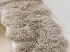New Zealand Sheepskin - One + Half/40mm - Matuki