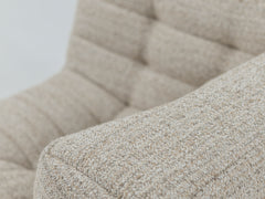 Nara Corner Sofa Module Cotton Blend