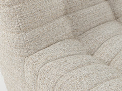 Nara Modular Sofa 01 Cotton Blend