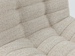 Nara 2-Seater Sofa Cotton Blend