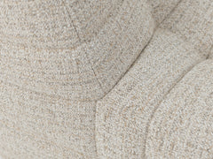 Nara Corner Sofa Module Cotton Blend