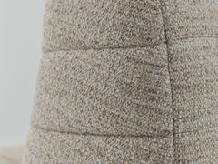 Nara Single Sofa Module Cotton Blend