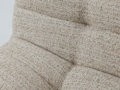 Nara 2-Seater Sofa Cotton Blend