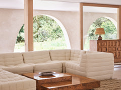 Nara Modualr Sofa 04 Cotton Blend