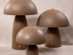 Natura Lamp Large - Mud