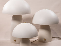 Natura Lamp Medium - Sand