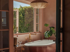 UFO Pendant Cashmere