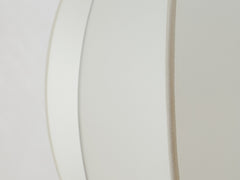 Oval Pendant Offwhite