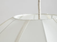 Oval Pendant Offwhite