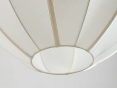 Oval Pendant Offwhite