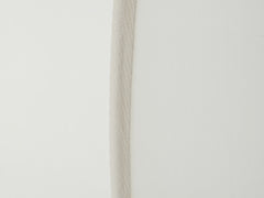 Oval Pendant Offwhite
