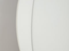 Oval Pendant Offwhite