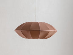 UFO Pendant Rosebrown