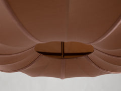 UFO Pendant Rosebrown
