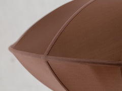 UFO Pendant Rosebrown