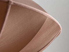 UFO Pendant Rosebrown