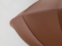 UFO Pendant Rosebrown