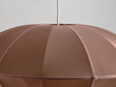 UFO Pendant Rosebrown