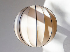 Classic Round Pendant