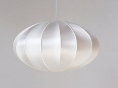 Pumpkin Pendant Offwhite