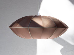 UFO Pendant Rosebrown