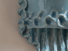 Ruffia Sconce (Pair) - Blue