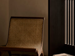 Bentota Lounge Chair, Cane Version