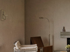 Wassily Chair with Sheepskin Upholstery, Dublin Bay