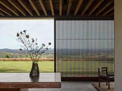 1960s Brutalist Ceramic Vase