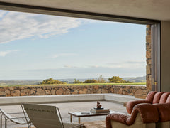 1930s Metal Sling Back Chair by Salvatore Bevelaqua