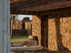 Buenos Aires 3-Seater & Side Table Set