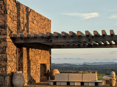 Buenos Aires 3-Seater & Side Table Set