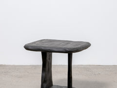 Lex Williams Plinth in Japanese Black Stain