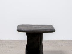 Lex Williams Plinth in Japanese Black Stain