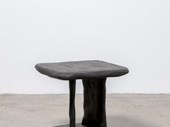 Lex Williams Plinth in Japanese Black Stain