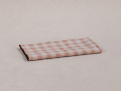 Linen Napkin - Check