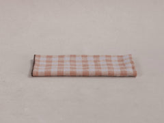 Linen Napkin - Check