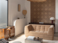 Nara 2-Seater Sofa Velvet