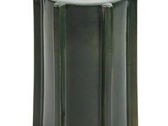 Geometrical Pawn Side Table - Dark Green