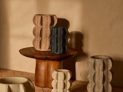 Arcissimo Vase Grey