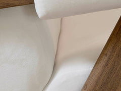 Upholstered Sofa, Velvet Upholstery