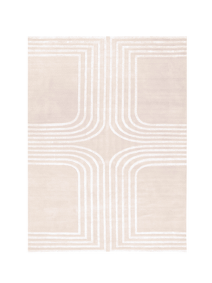 Rilievo 01 - Bianco