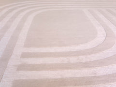 Rilievo 02 - Bianco