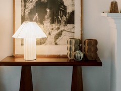 Paper Table Lamp
