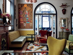 Shamshiri - Interiors
