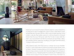 Shamshiri - Interiors